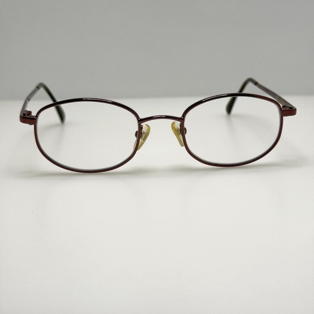 ArmouRx 7101 BRN Eyeglasses Eye Glasses Frames Z87-2 49-20-140